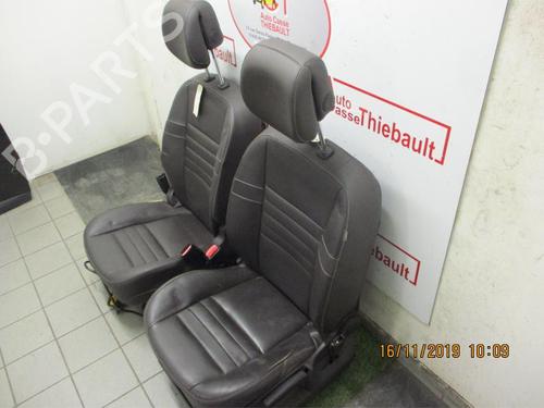 Seats set RENAULT SCÉNIC III (JZ0/1_) 1.9 dCi (JZ0J, JZ1J, JZ1K, JZ1S) | BP20615115C78 