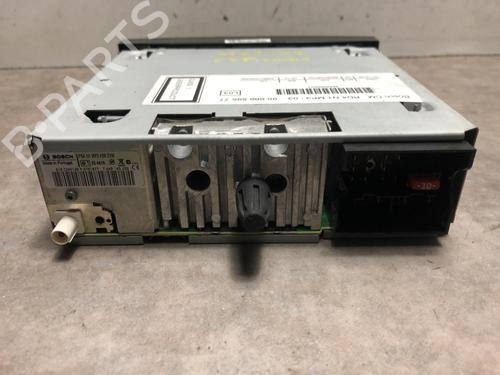 Bilradio CITROËN C3 Picasso (SH_) 1.6 HDi (90 hp) 20620730