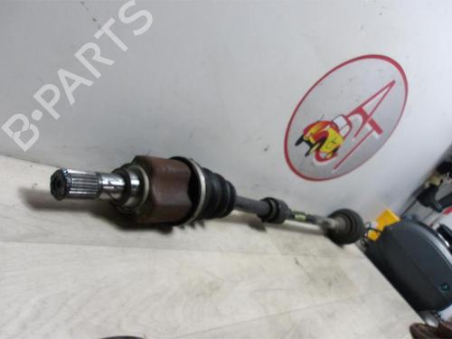 Right front driveshaft NISSAN MICRA III (K12) 1.2 16V | BP13291808M39 