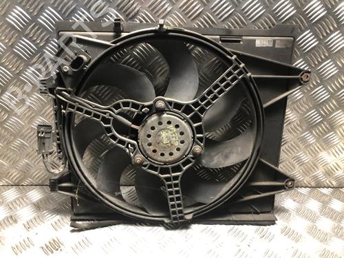 Used Radiator fan Radiator fan FIAT 500 (312_) 1.3 D Multijet (312AXB1A) (75 hp) 40263090 40263090
