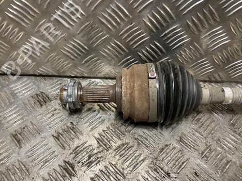 Left front driveshaft PEUGEOT 208 II (UB_, UP_, UW_, UJ_) 1.2 PureTech 100 | BP31245844M38