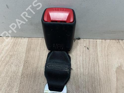 Used Seat buckle TOYOTA AYGO (_B1_) 1.0 (KGB10_, KGB10R) (68 hp) 20627061