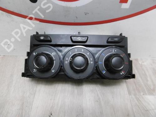 Used Climate control CITROËN C3 II (SC_) 1.4 HDi 70 (SC8HZC, SC8HR0, SC8HP4) (68 hp) 13277905
