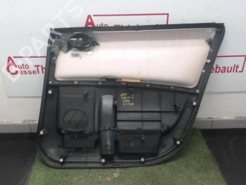 Rear left panel OPEL CORSA D (S07) 1.3 CDTI (L08, L68) | BP28286532C60 