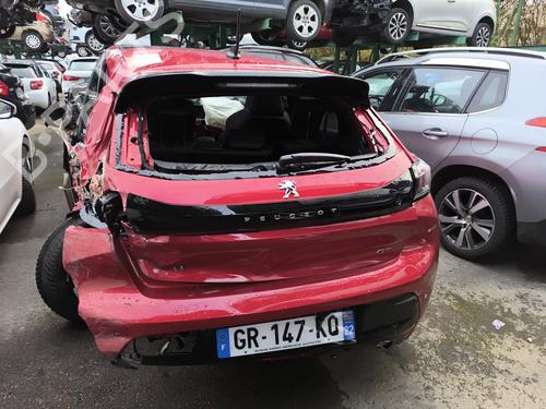 Engine mount PEUGEOT 208 II (UB_, UP_, UW_, UJ_) 1.2 PureTech 100 | BP31245615M89