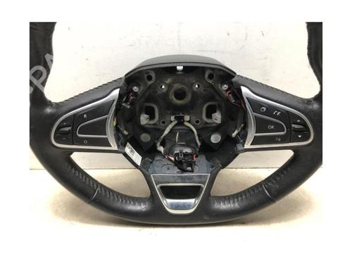 Steering wheel RENAULT MEGANE IV Hatchback (B9A/M/N_) 1.2 TCe 130 (B9MR) | BP23186602C49 