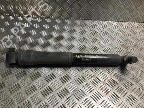 Højre bagtil støddæmper RENAULT ESPACE V (JR_) 1.6 dCi 160 (160 hp) 31200230