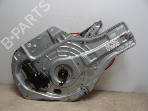 Front right window mechanism HYUNDAI TUCSON (JM) 2.0 CRDi All-wheel Drive | BP13268941C23 