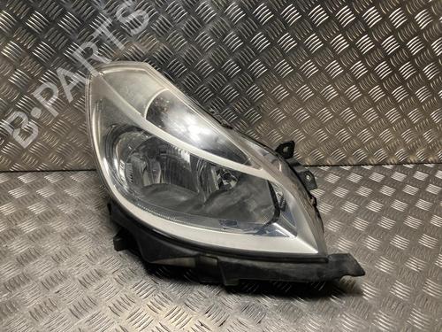 Used Right headlight RENAULT CLIO III (BR0/1, CR0/1) 1.5 dCi (BR0H, CR0H, CR1S, BR1S) (106 hp) 31613780