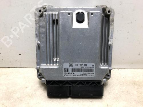 Used Engine control unit (ECU) VW PASSAT B6 (3C2) 2.0 TDI 16V (140 hp) 23068491