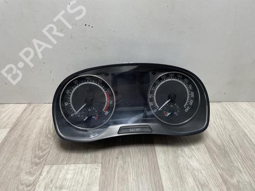 Used Instrument cluster SKODA FABIA III (NJ3) 1.0 TSI (95 hp) 20629123