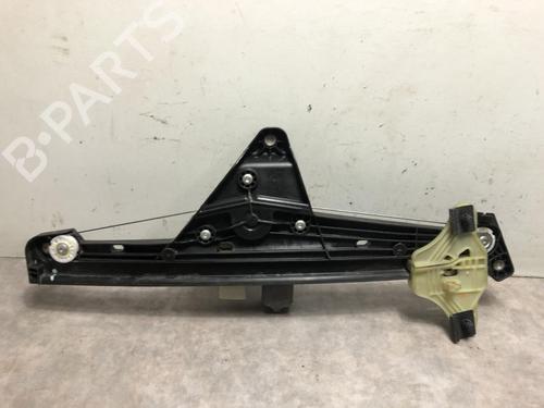 Rudehejsemekanisme ventre foran RENAULT CLIO V (B7_) 1.0 TCe 100 (B7MT) (101 hp) 22396235