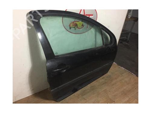 Right front door PEUGEOT 308 I (4A_, 4C_) 1.6 HDi | BP20611933C3 