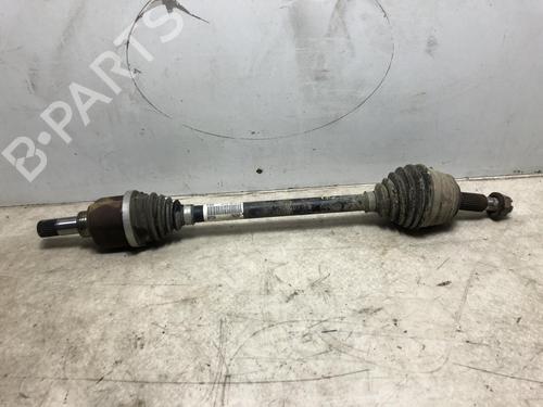 Used Left front driveshaft CITROËN C4 SPACETOURER (3D_) 1.2 PureTech 130 (131 hp) 28497495