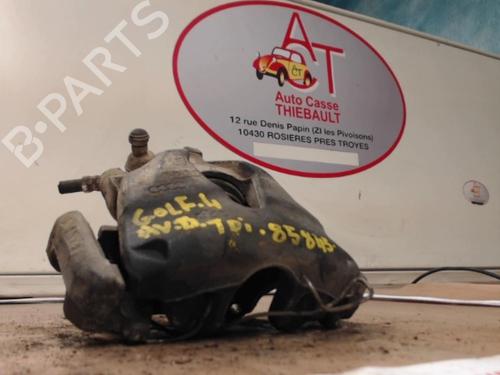 Used Right front brake caliper VW GOLF IV (1J1) 1.9 TDI 4motion (150 hp) 25047525