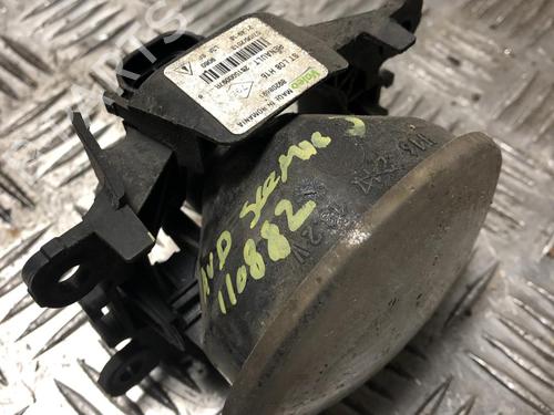 Used Right front fog light RENAULT SCÉNIC III (JZ0/1_) 1.5 dCi (110 hp) 31201257