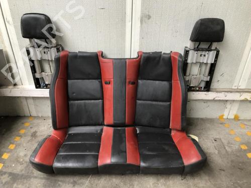 Used Rear seat PEUGEOT 307 CC (3B) 2.0 HDi 135 (136 hp) 23871539