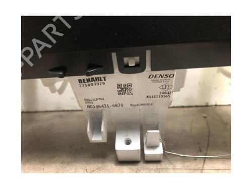 Climate control DACIA SANDERO III 1.0 SCe 65 | BP20634988I5 