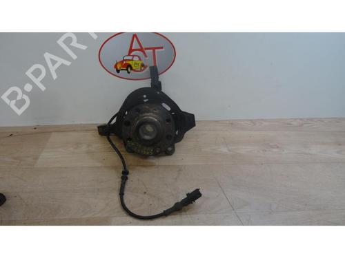 Used Left front steering knuckle OPEL CORSA C (X01) 1.2 (F08, F68) (75 hp) 13284930