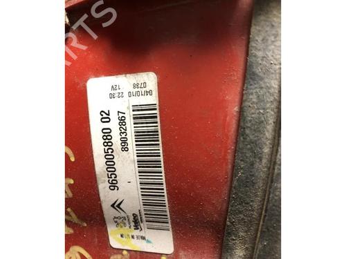 Left taillight CITROËN XSARA PICASSO (N68) 1.6 HDi | BP27541680C34 