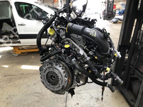 Motor RENAULT CLIO V (B7_) 1.0 TCe 90 (B7MT) (91 hp) 30785875