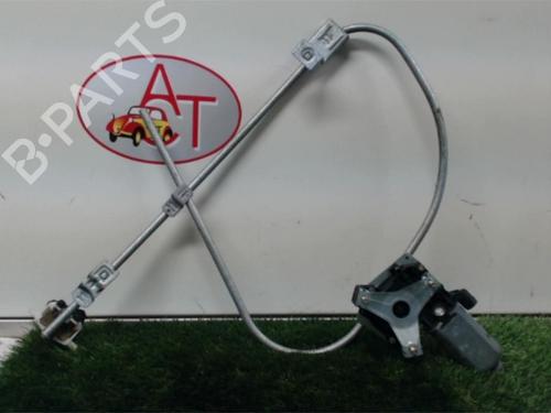 Front left window mechanism RENAULT CLIO I (B/C57_, 5/357_) 1.2 (5/357Y, 5/357K) | BP12961736C22 