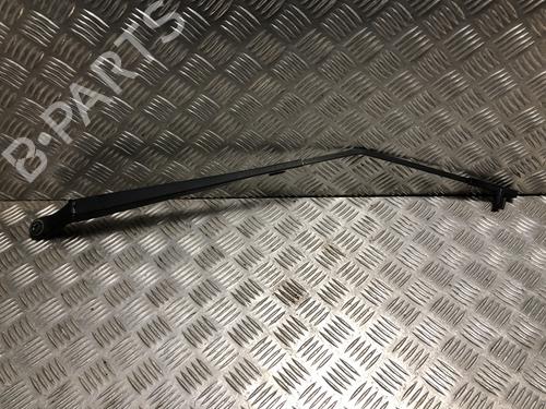 Used Front windshield wiper arm Front windshield wiper arm PEUGEOT 207 (WA_, WC_) 1.6 HDi (90 hp) 40226635 40226635
