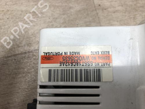 Used Climate control FORD FUSION (JU_) 1.4 TDCi (68 hp) 13466545