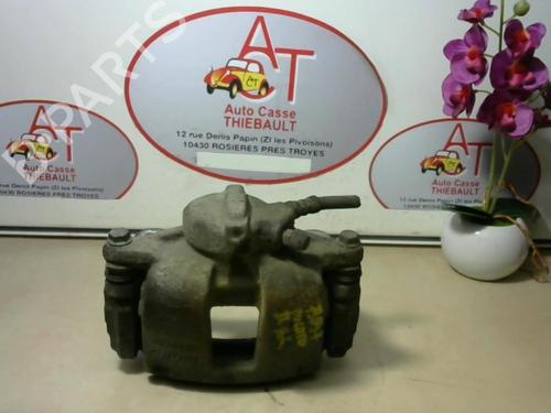 Used Left rear brake caliper FIAT DUCATO Van (250_) 130 Multijet 2,3 D (131 hp) 25376597