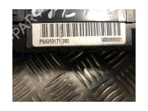 Kombinert Instrument CITROËN XSARA PICASSO (N68) 2.0 HDi | BP24979571C47 