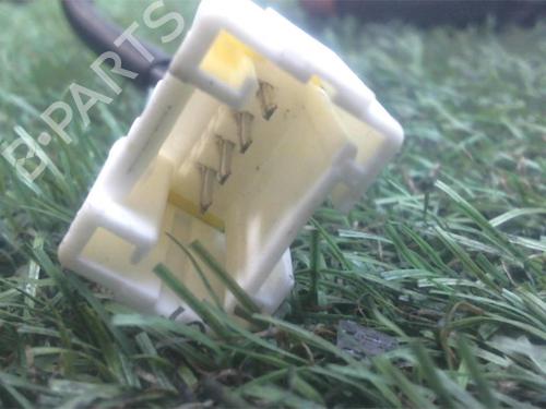 Seat buckle CITROËN C4 Coupe (LA_) 1.4 16V | BP13130770I32 
