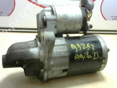Starter OPEL AGILA B (H08) 1.0 (F68) | BP29482199M8 