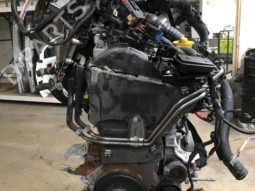 Motor RENAULT MEGANE IV Hatchback (B9A/M/N_) 1.5 Blue dCi 115 (B9A6) (116 hp) 31200886