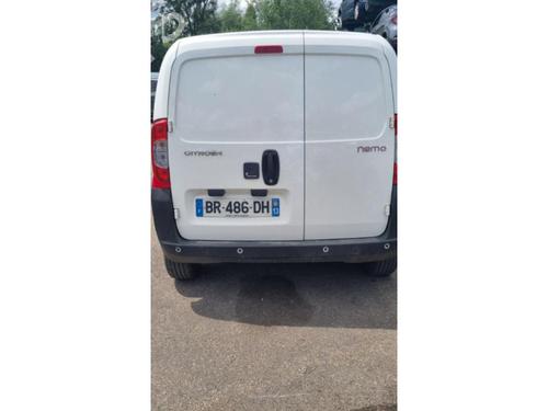 Ignition barrel CITROËN NEMO Box Body/MPV (AA_) 1.3 HDi 75 | BP27549656M48 