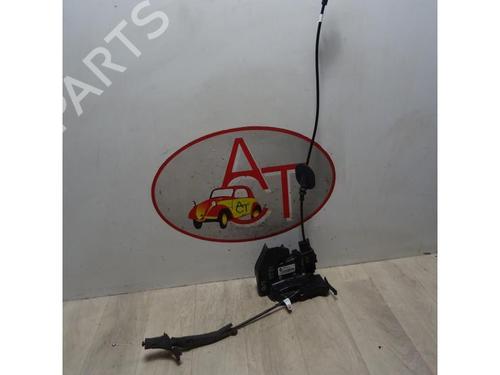 Front right lock RENAULT MEGANE IV Hatchback (B9A/M/N_) 1.5 dCi 110 (B9A3) | BP23186538C97 