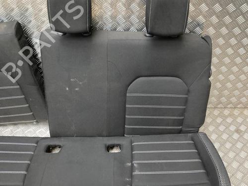 Seats set DACIA DUSTER (HM_) 1.6 SCe 115 4x4 (HMM1) | BP33737155C78 - Image 2