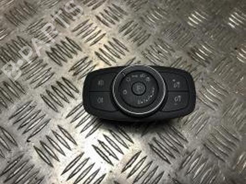 Headlight switch FORD TRANSIT CUSTOM V362 Van (FY, FZ) 2.0 EcoBlue | BP27529076I24 
