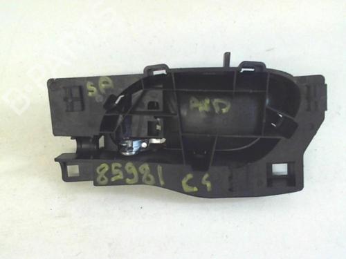 Front right interior door handle CITROËN C4 I (LC_) 1.6 HDi | BP12970533I14 