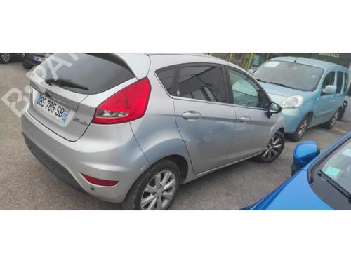 Brake master cylinder FORD FIESTA VI (CB1, CCN) 1.4 TDCi | BP23109641M77 