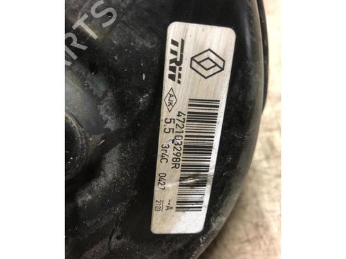 Servo brake DACIA SANDERO II TCe 90 (B8M1, B8MA, B8AC) | BP20617581M42
