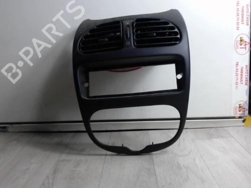 Console central RENAULT MEGANE III Grandtour (KZ0/1) 1.5 dCi (KZ09, KZ0D, KZ1G, KZ29, KZ14, KZ1W, KZ10, KZ1F,... (110 hp) 29517313