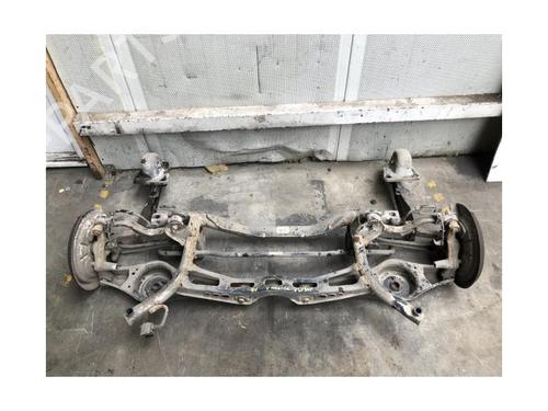Rear axle VW TOURAN (1T1, 1T2) 1.9 TDI | BP23871804M2 