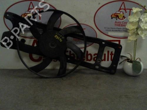 Used Heater blower motor PEUGEOT 207 (WA_, WC_) 1.6 HDi (90 hp) 12970074