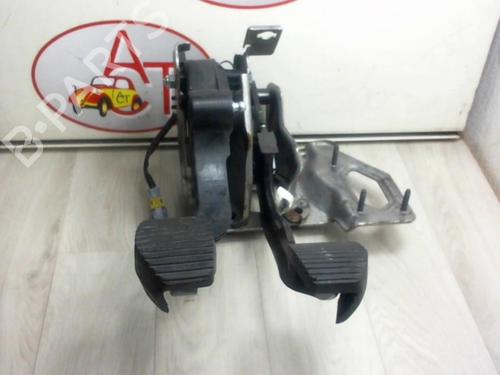 Used Pedal PEUGEOT 208 I (CA_, CC_) 1.2 VTI 82 (82 hp) 12967585