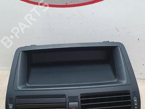 Used Air vent SKODA OCTAVIA II Combi (1Z5) 1.6 TDI (105 hp) 13283452