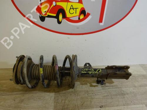 Used Left front shock absorber TOYOTA COROLLA (_E12_) 2.0 D-4D (CDE120_, CDE120R) (90 hp) 13281583
