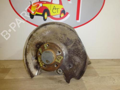 Left rear steering knuckle AUDI A4 B8 (8K2) 2.0 TDI | BP12971685M27 