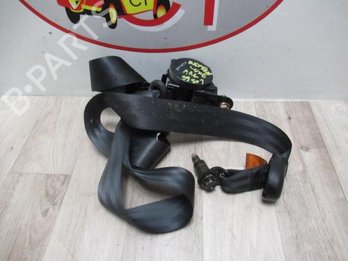 Used Rear left seatbelt SSANGYONG REXTON / REXTON II (GAB_) 2.7 Xdi (163 hp) 30782546