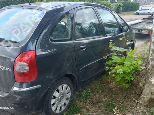 Licence plate light CITROËN XSARA PICASSO (N68) 1.6 HDi | BP23873118I40 