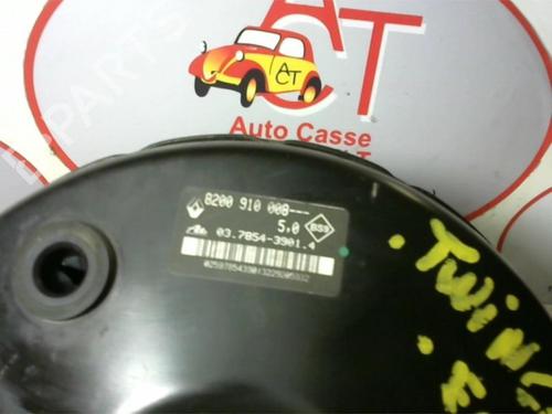 Servo brake RENAULT TWINGO II (CN0_) 1.2 16V (CN0K, CN0V, CN0A) | BP12971538M42 
